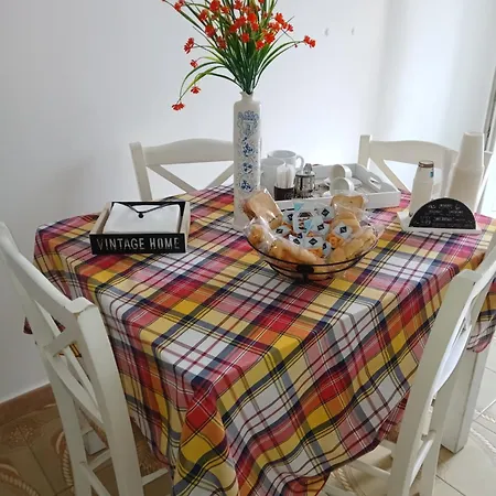Apartmán Da Alessandra San Donaci
