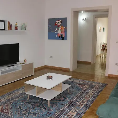 Da Alessandra Apartmán