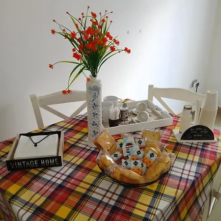 Da Alessandra Apartmán *