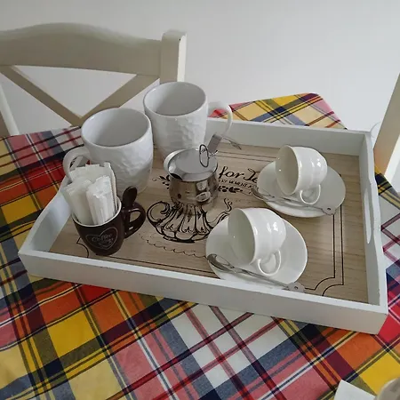 Da Alessandra Apartament San Donaci