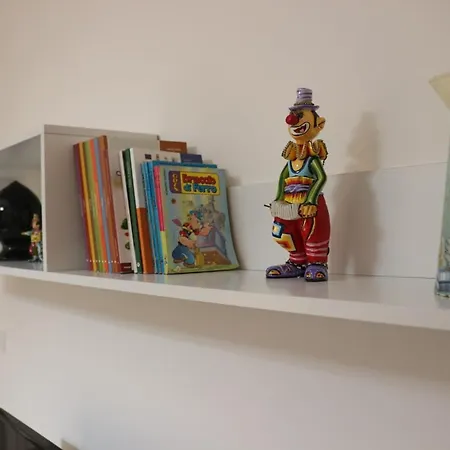 Da Alessandra Apartamento